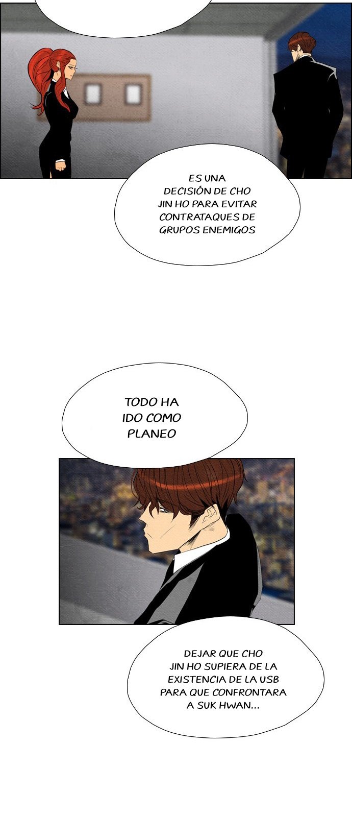 Read Revival Man (es) Manga Online