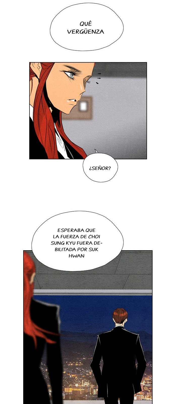 Read Revival Man (es) Manga Online