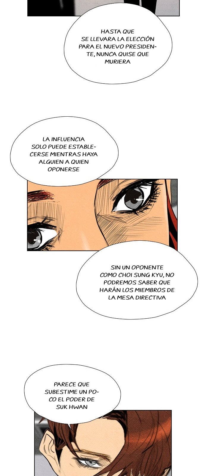 Read Revival Man (es) Manga Online