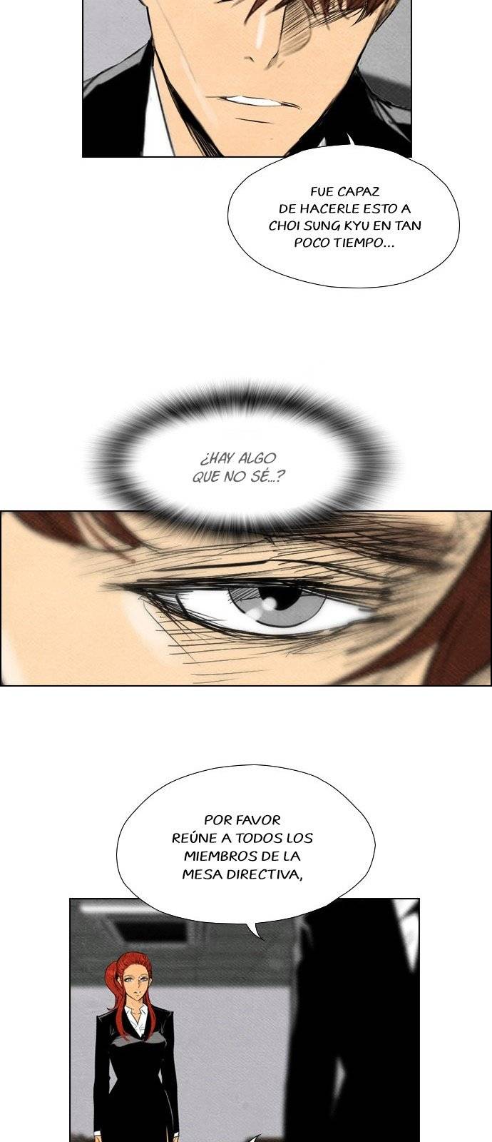 Read Revival Man (es) Manga Online