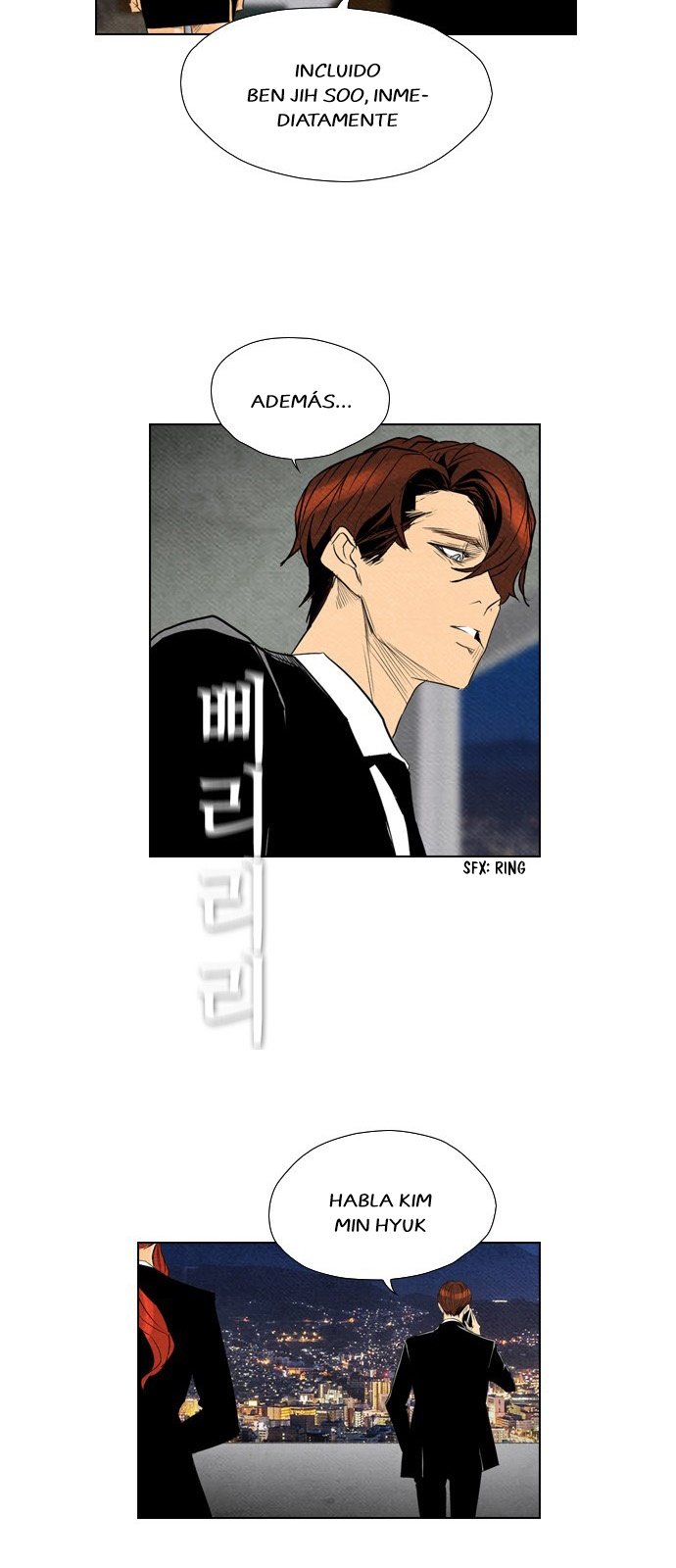 Read Revival Man (es) Manga Online