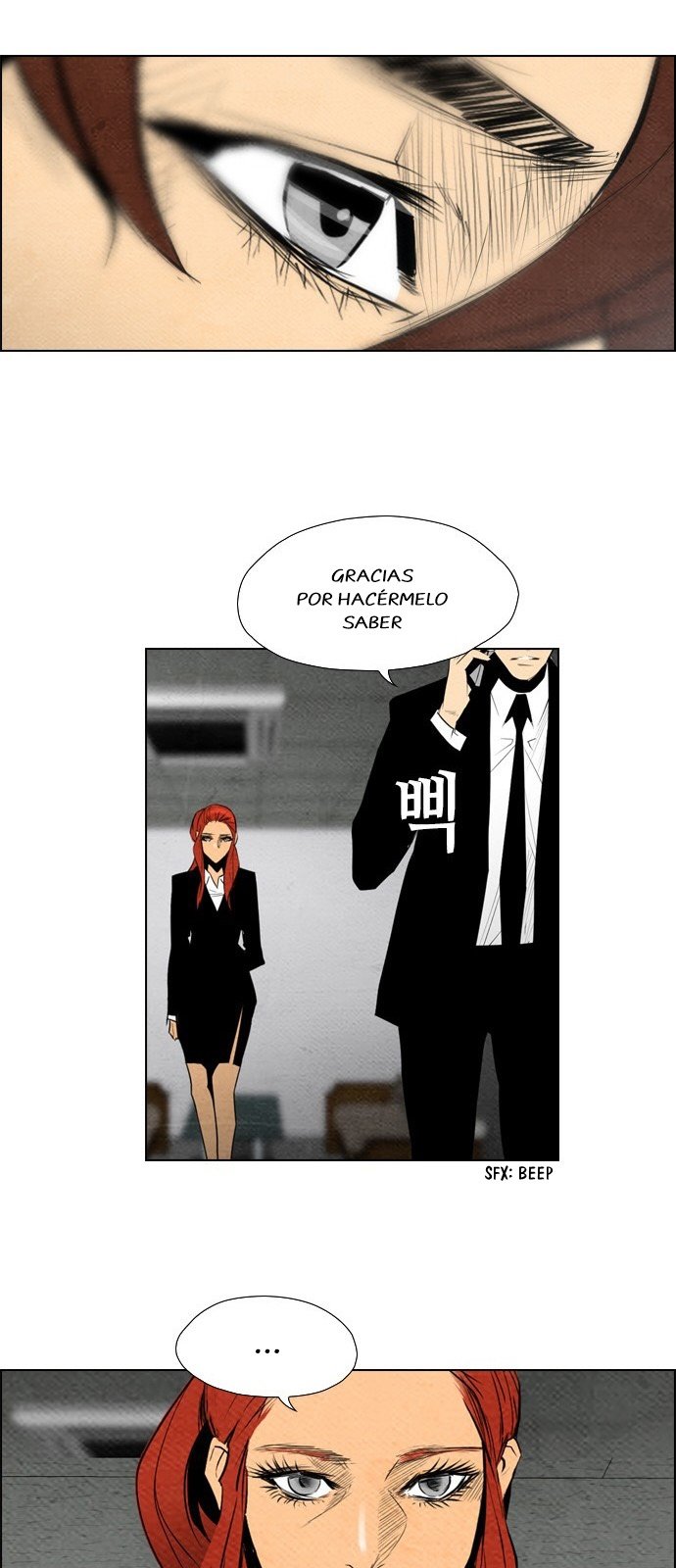 Read Revival Man (es) Manga Online
