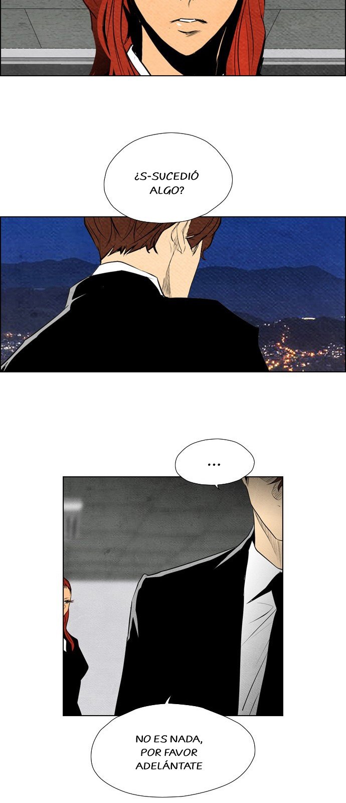Read Revival Man (es) Manga Online