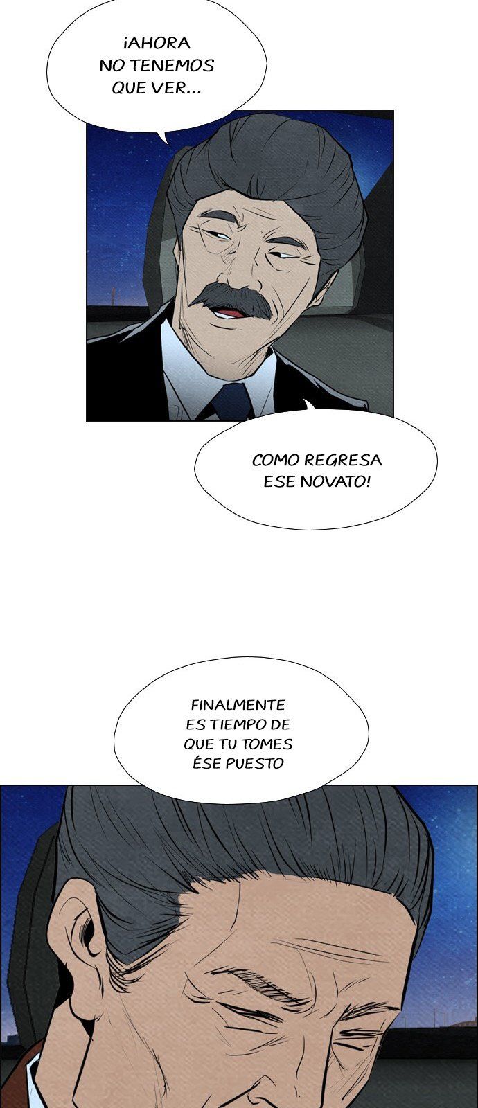 Read Revival Man (es) Manga Online