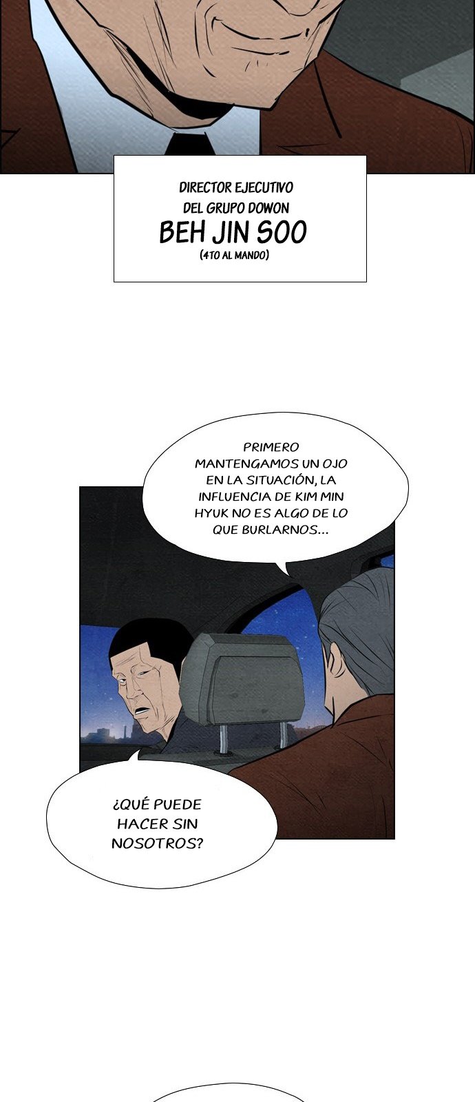 Read Revival Man (es) Manga Online