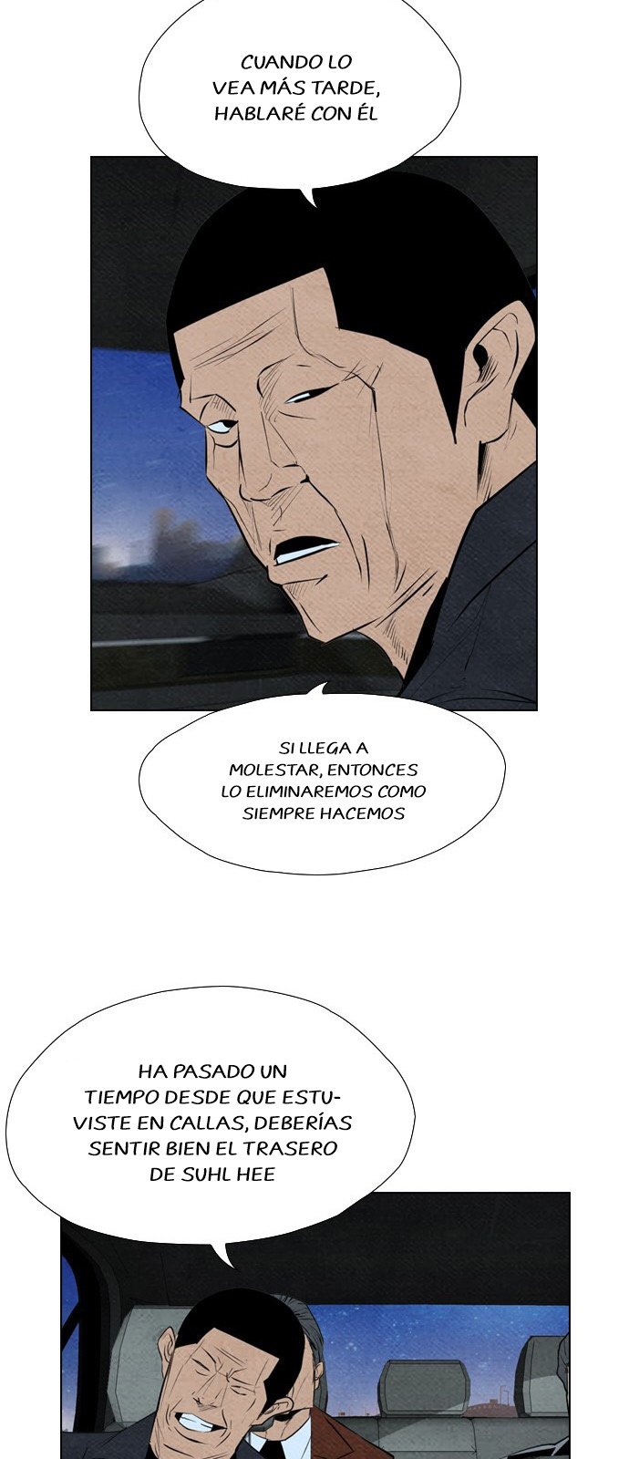 Read Revival Man (es) Manga Online