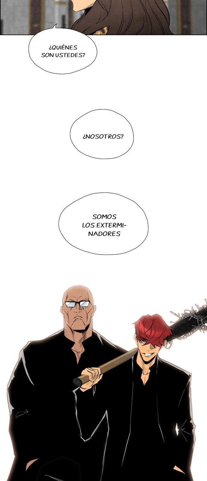 Read Revival Man (es) Manga Online