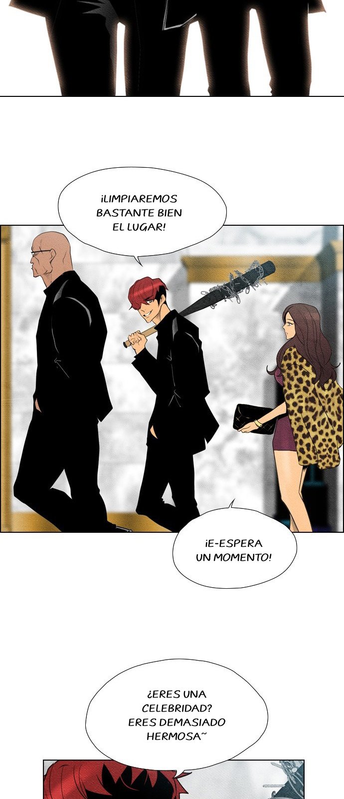 Read Revival Man (es) Manga Online