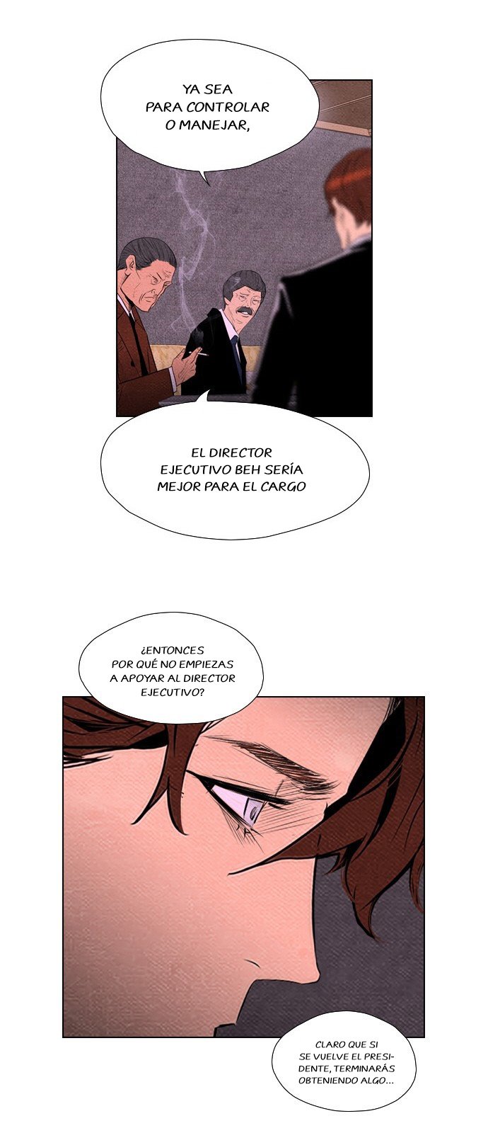 Read Revival Man (es) Manga Online