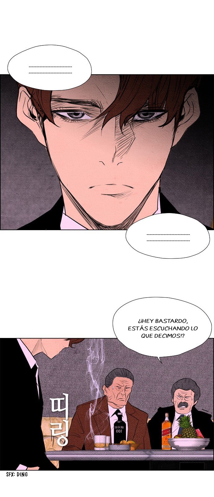 Read Revival Man (es) Manga Online