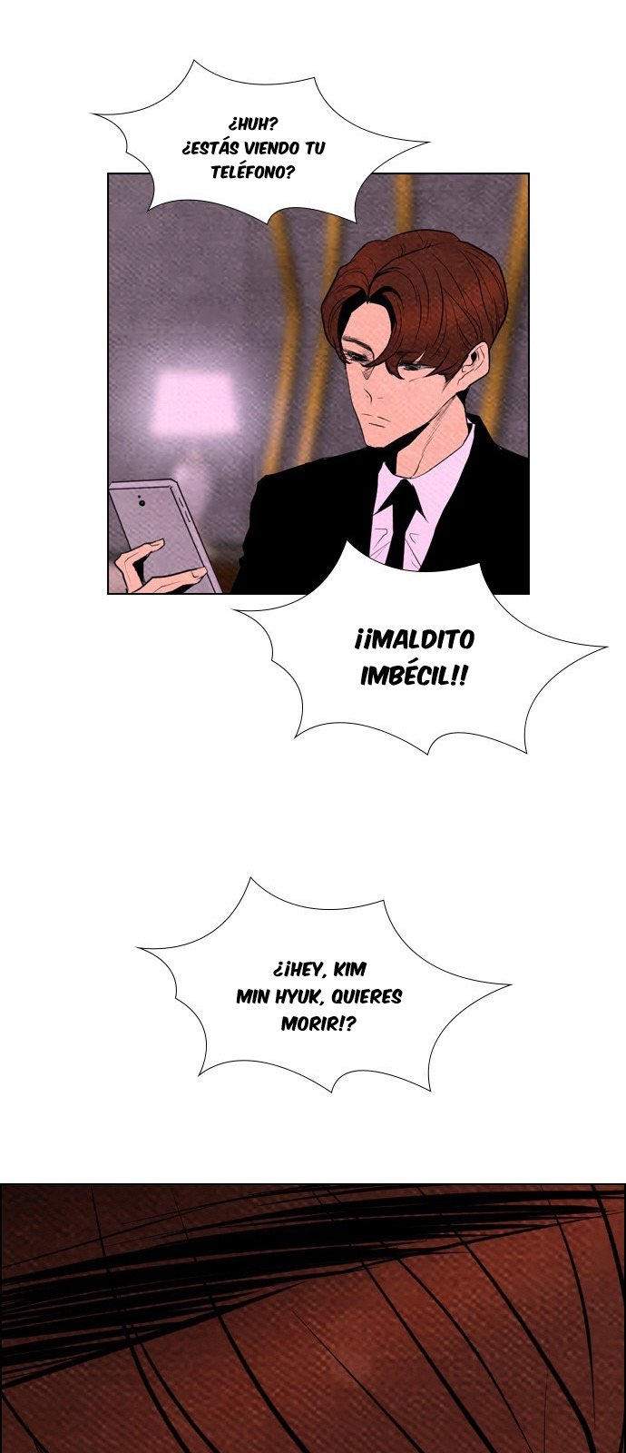 Read Revival Man (es) Manga Online