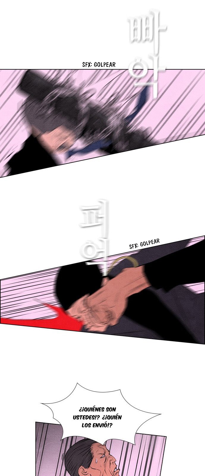 Read Revival Man (es) Manga Online