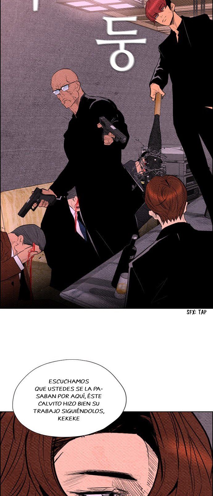 Read Revival Man (es) Manga Online