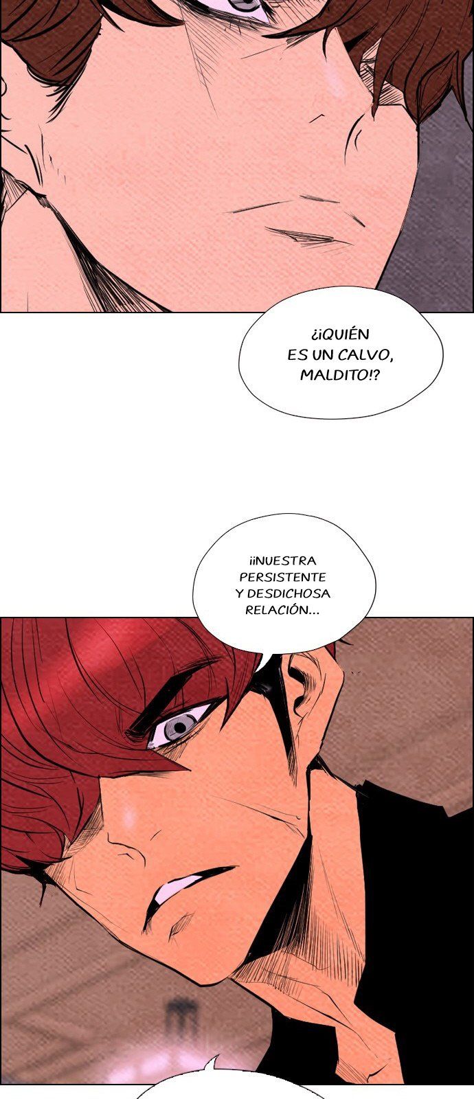 Read Revival Man (es) Manga Online