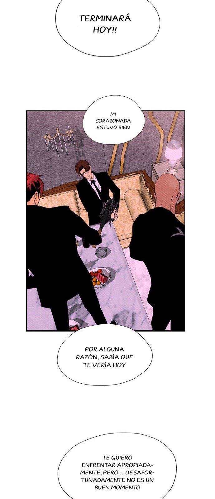 Read Revival Man (es) Manga Online