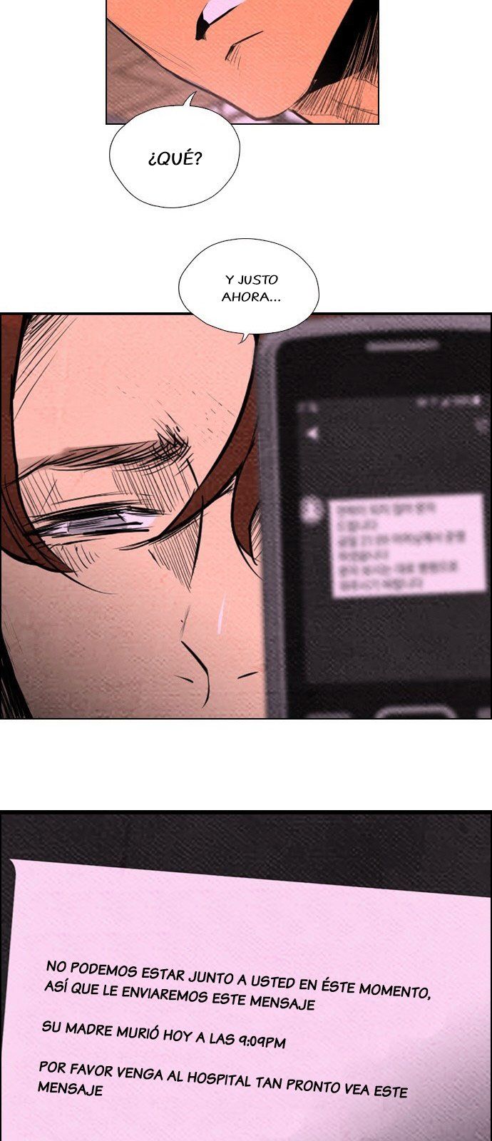Read Revival Man (es) Manga Online