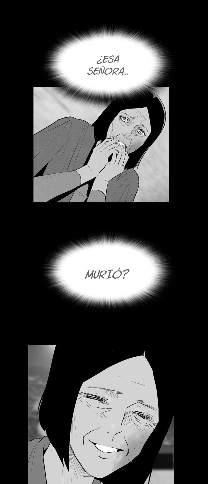 Read Revival Man (es) Manga Online