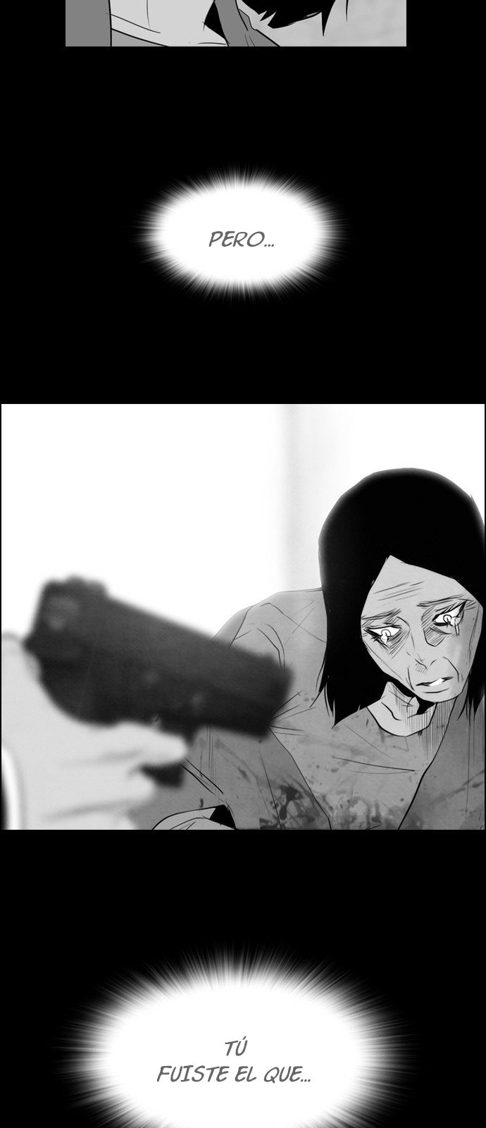 Read Revival Man (es) Manga Online