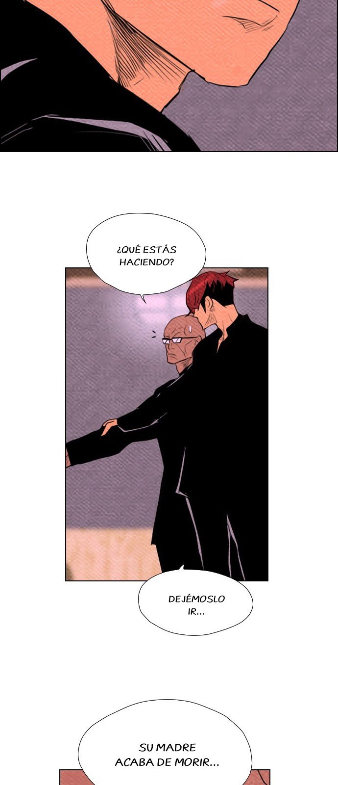 Read Revival Man (es) Manga Online