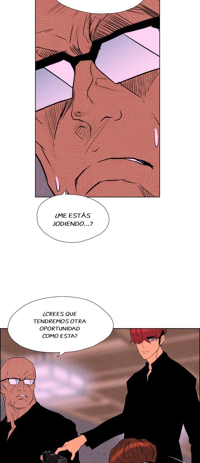 Read Revival Man (es) Manga Online