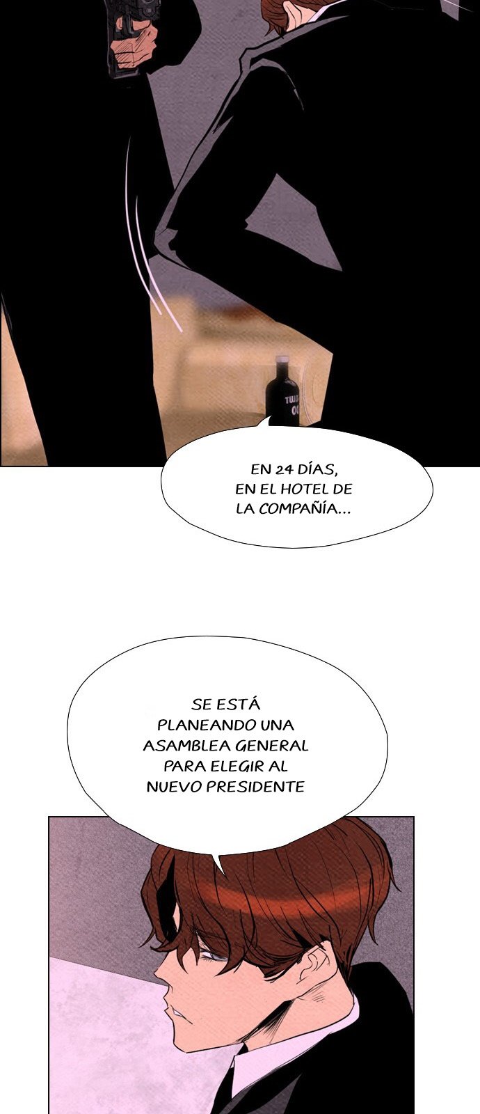Read Revival Man (es) Manga Online