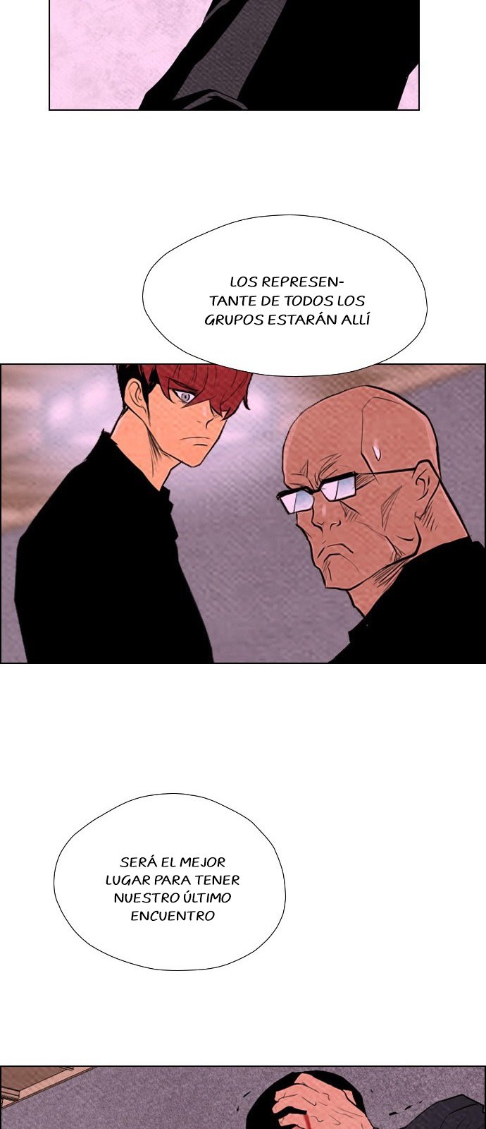 Read Revival Man (es) Manga Online