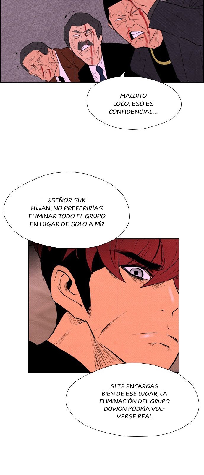 Read Revival Man (es) Manga Online