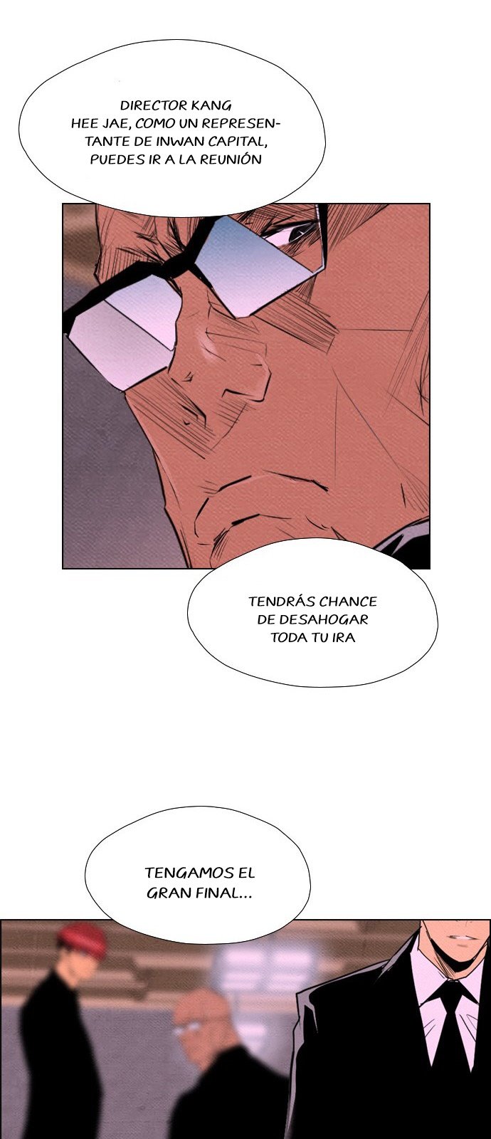 Read Revival Man (es) Manga Online