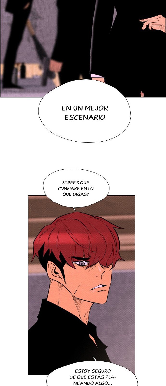 Read Revival Man (es) Manga Online