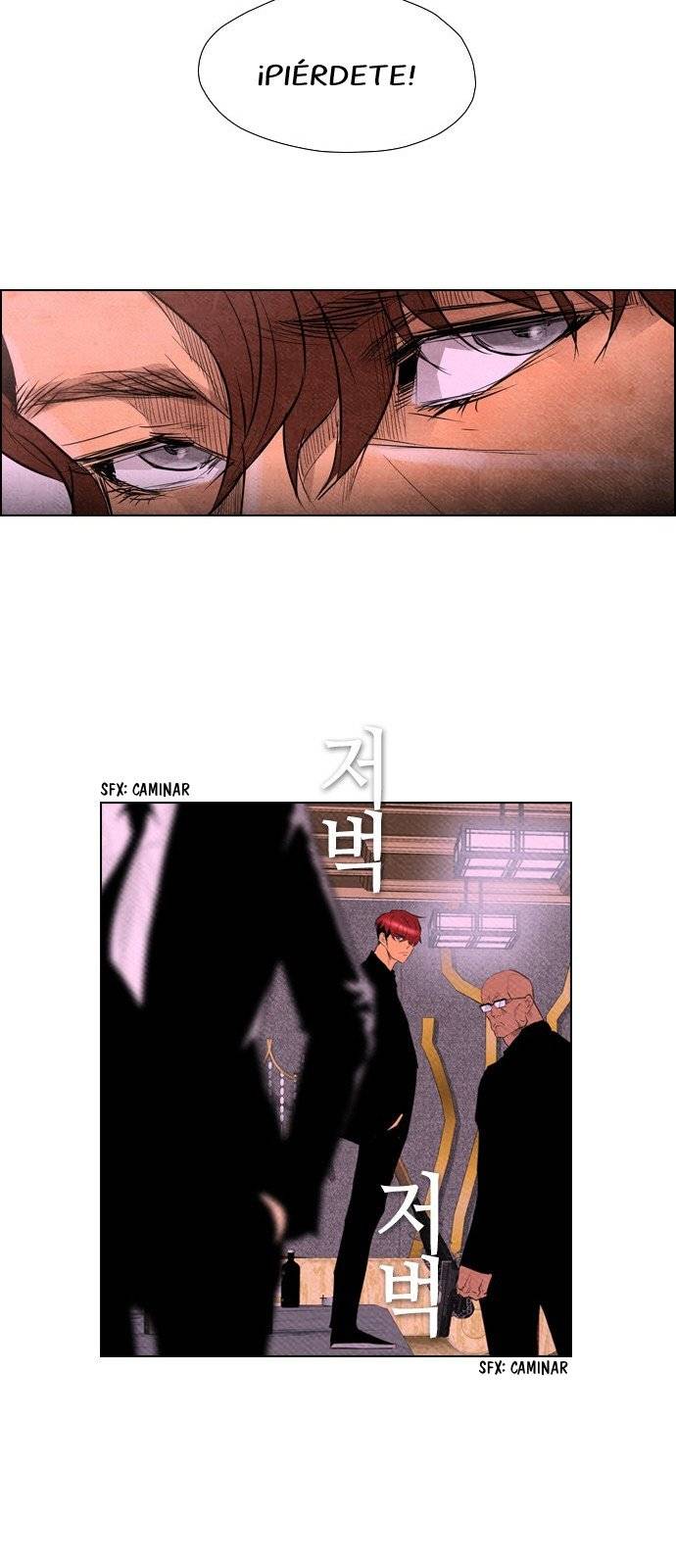 Read Revival Man (es) Manga Online