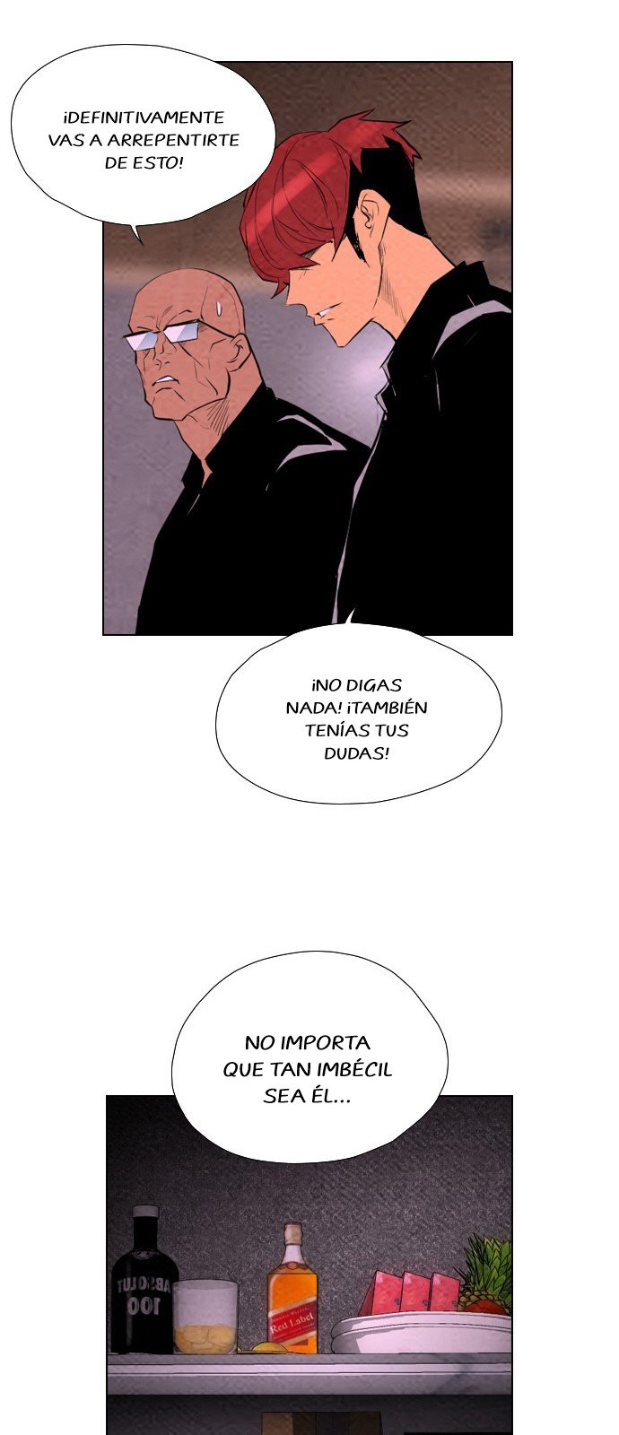 Read Revival Man (es) Manga Online
