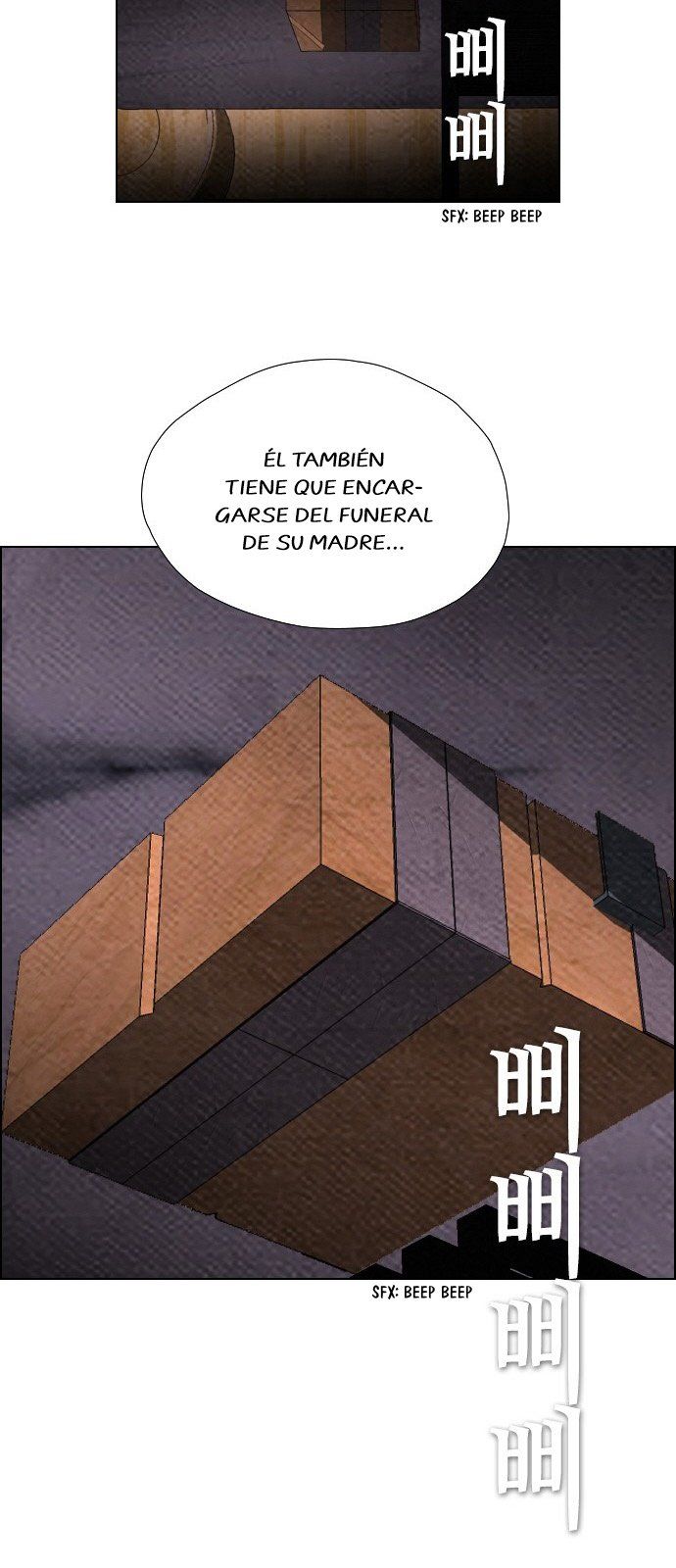Read Revival Man (es) Manga Online