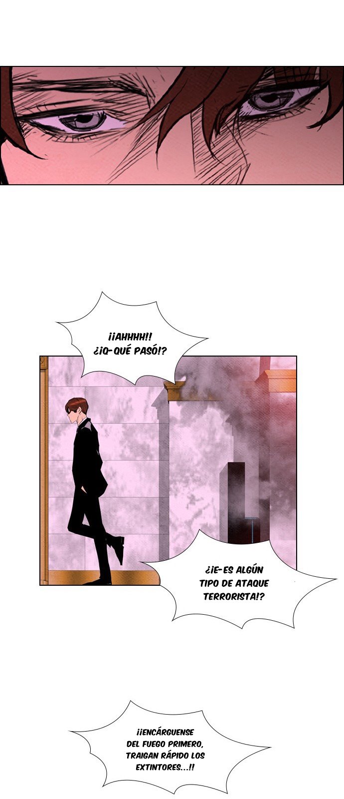 Read Revival Man (es) Manga Online