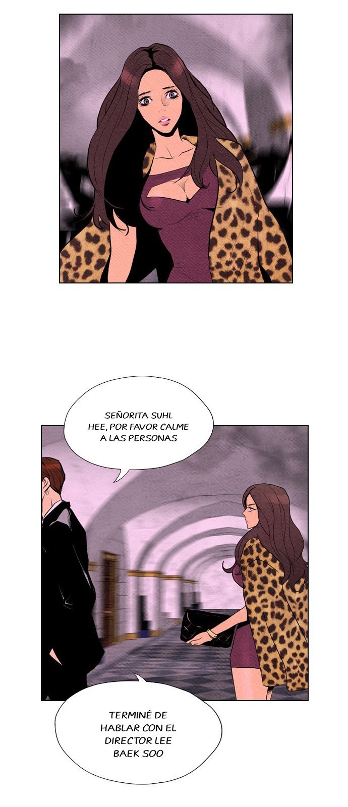 Read Revival Man (es) Manga Online