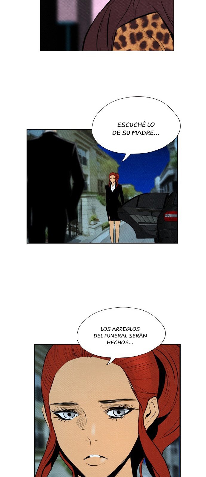 Read Revival Man (es) Manga Online
