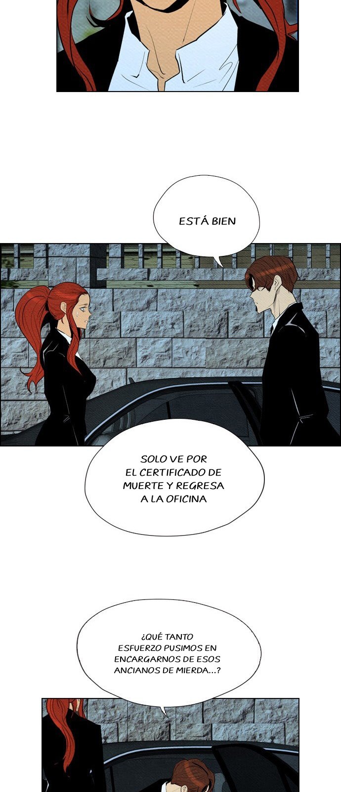 Read Revival Man (es) Manga Online