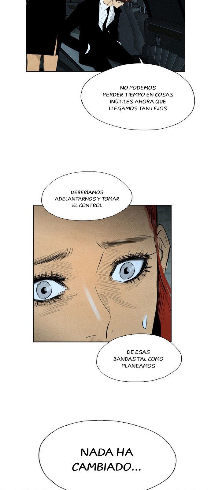 Read Revival Man (es) Manga Online