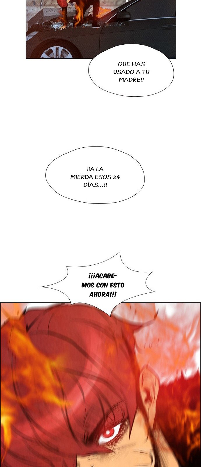 Read Revival Man (es) Manga Online