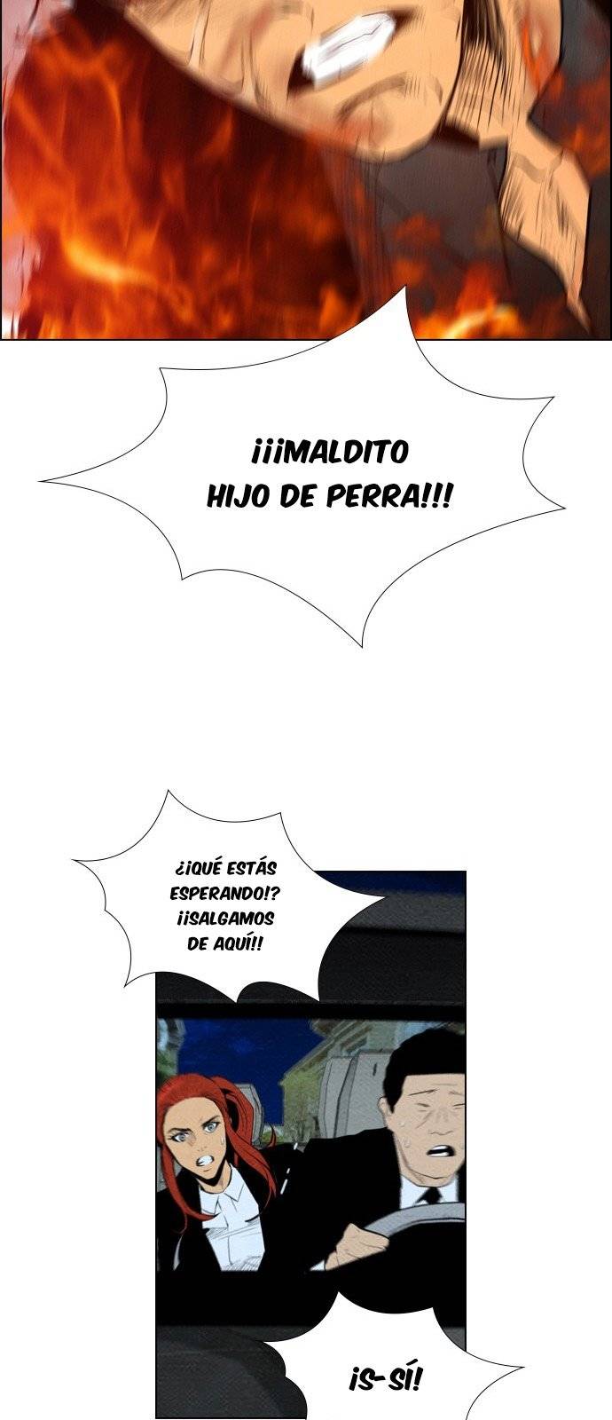 Read Revival Man (es) Manga Online