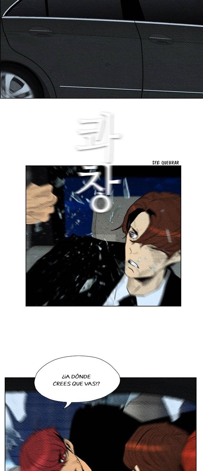 Read Revival Man (es) Manga Online