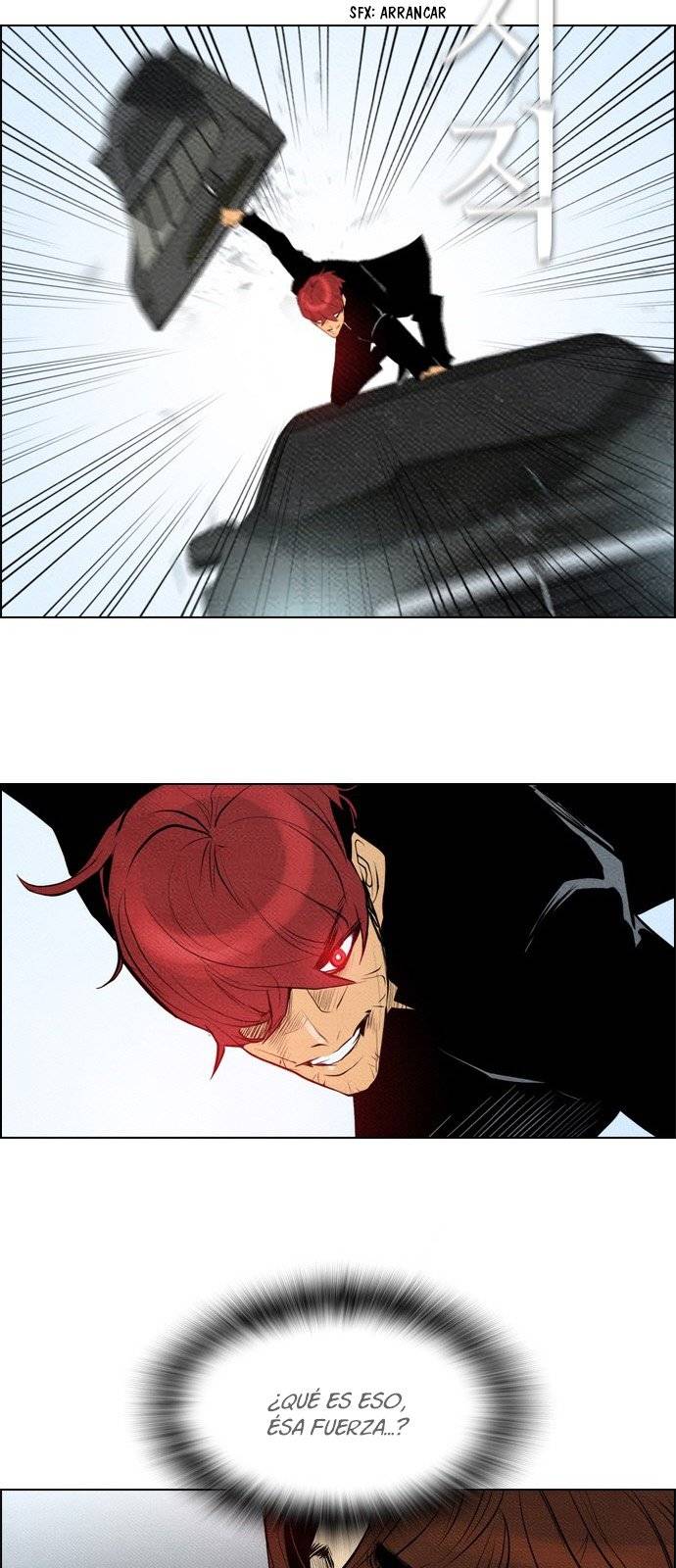 Read Revival Man (es) Manga Online