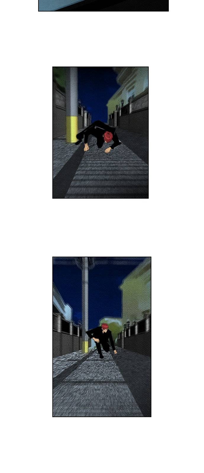 Read Revival Man (es) Manga Online