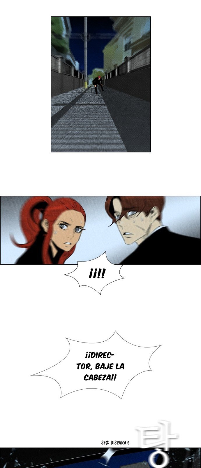 Read Revival Man (es) Manga Online