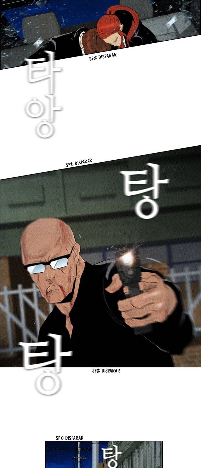 Read Revival Man (es) Manga Online