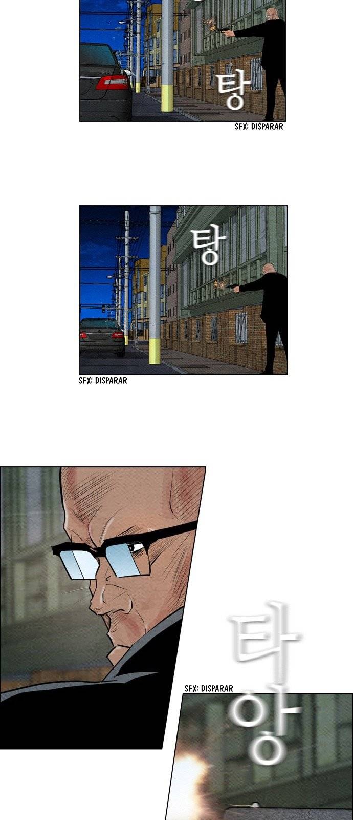 Read Revival Man (es) Manga Online