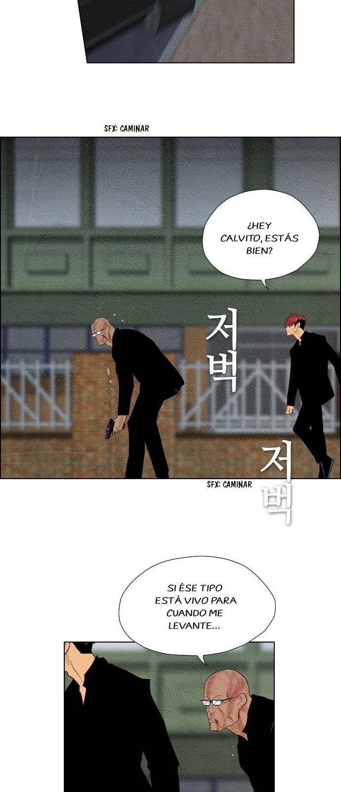Read Revival Man (es) Manga Online