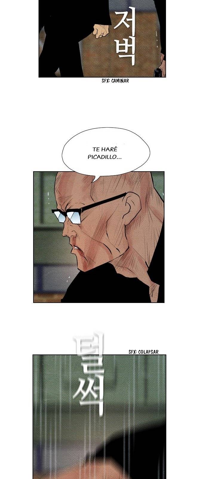 Read Revival Man (es) Manga Online