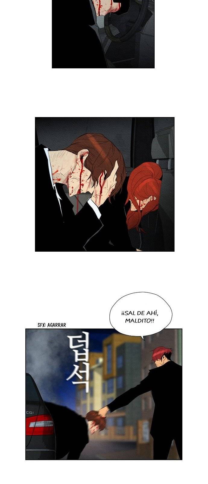 Read Revival Man (es) Manga Online