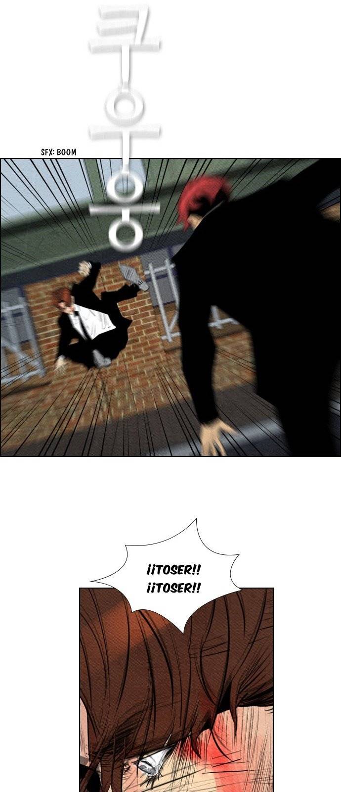 Read Revival Man (es) Manga Online
