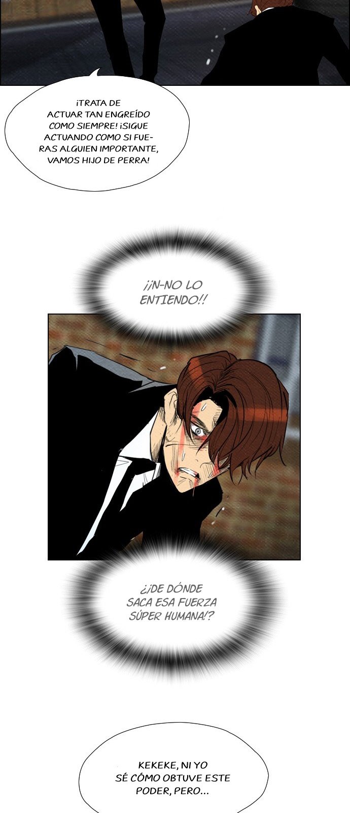 Read Revival Man (es) Manga Online